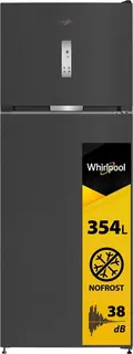 Whirlpool WHD2 6472 X4E Vrijstaand 477 l Roestvrijstaal