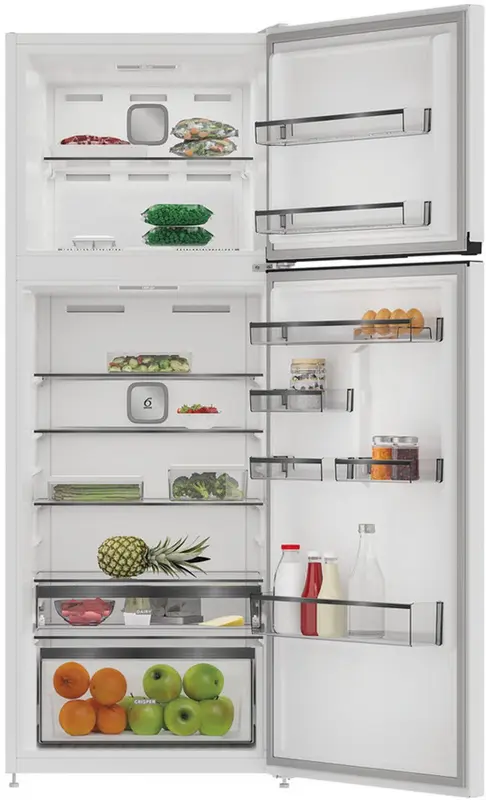 Whirlpool WHD2 6472 XWE Vrijstaand 477 l Wit