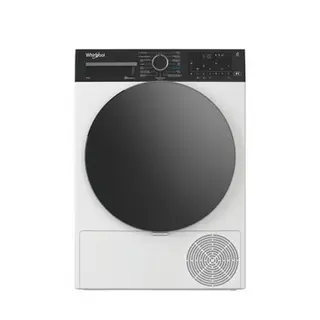 Whirlpool C WD 105M WBS BE Warmtepompdroger Wit