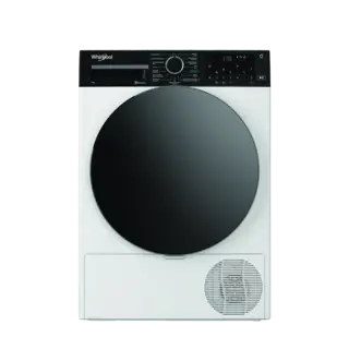 WHIRLPOOL C WD 95M WBS BE - 9 kg - 60 dB - Energielabel B Warmtepompdroger