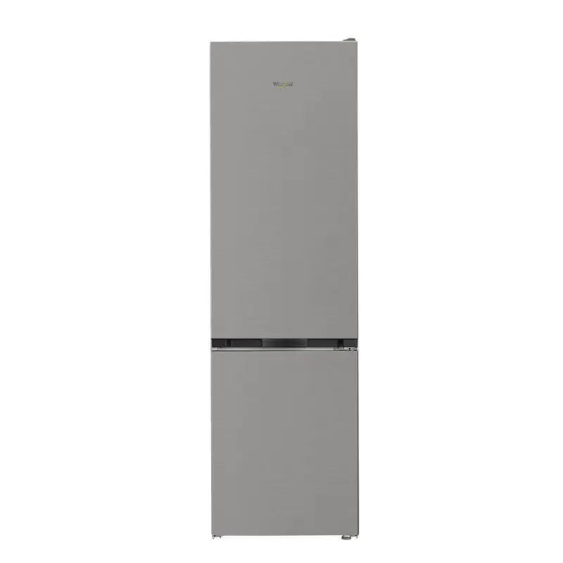 Whirlpool WHK 22413 X6EE Koel-vriescombinatie Grijs