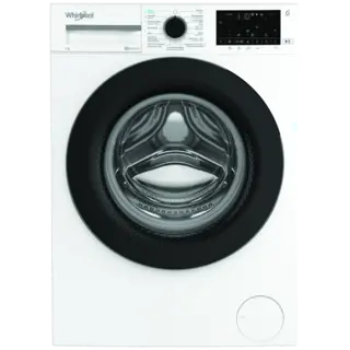 WHIRLPOOL WAM 87WB BE A-10% - 76 dB - Wasmachine (8 kg, 1400 rpm, A)