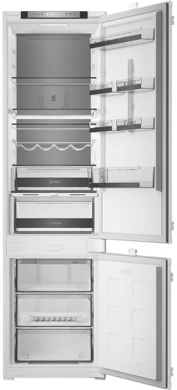 Whirlpool 7525520012 koel-vriescombinatie