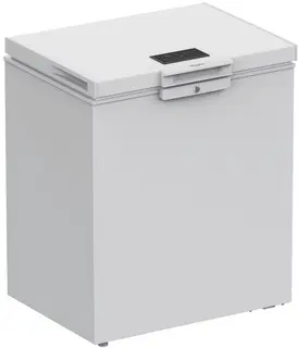 Whirlpool W3RHS14DW Diepvrieskist Vrijstaand 142 l Wit