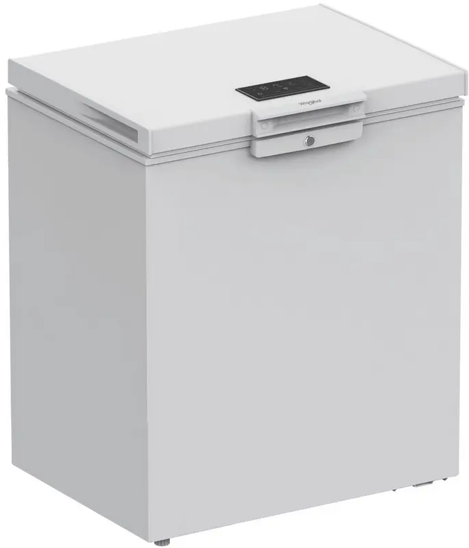 Whirlpool W3RHS14DW Diepvrieskist Vrijstaand 142 l Wit