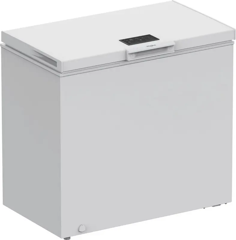 Whirlpool W3RHS19EW2 Diepvrieskist Vrijstaand 198 l Wit