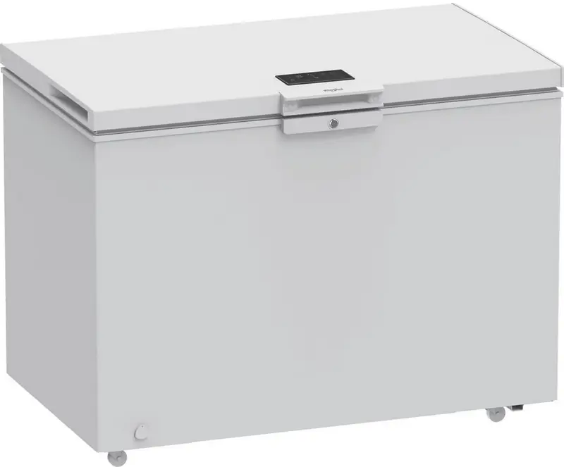 Whirlpool W3RHS30DW Diepvrieskist Vrijstaand 308 l Wit