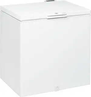 Whirlpool WHS2122 2 - Vrieskist - Vrijstaand - 204 l - E Label - Wit
