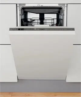 Whirlpool WSIO 3O34 PFE X Volledig ingebouwd vaatwasser 45 cm 10 couverts D