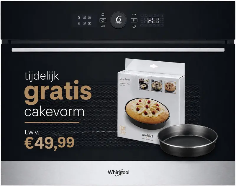Whirlpool WMW57DHMX