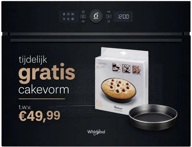Whirlpool WMW57DMB