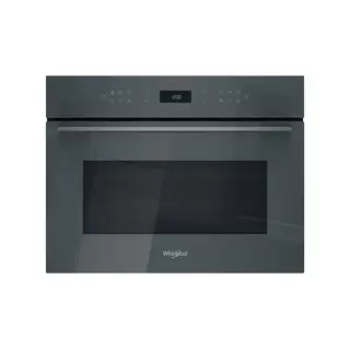 Whirlpool WCW7O7HTSSG Inbouw oven met magnetron Grijs