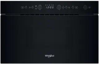 Whirlpool WMN14BB magnetron Zwart Grill-magnetron Ingebouwd 22 l 750 W