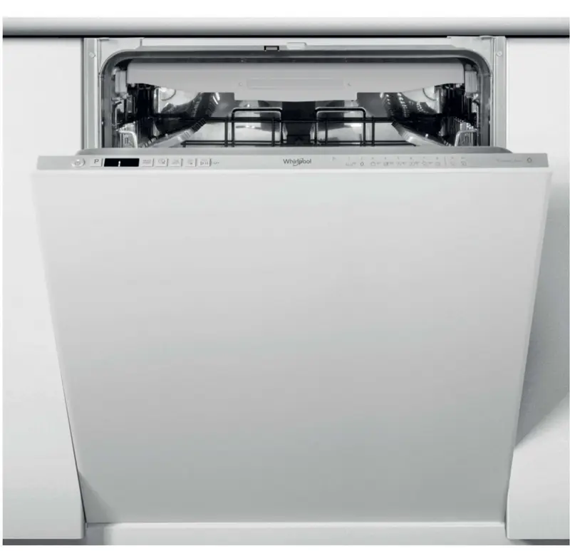 Whirlpool WIO3T133PFE – Inbouw Vaatwasser – Volledig Geïntegreerd – 60 cm – 14 Couverts – 43 dB – PowerClean Pro – NaturalDry