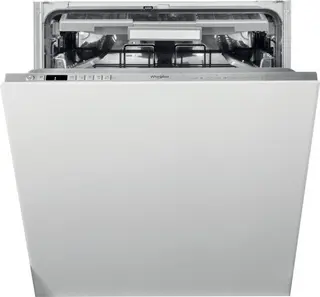Whirlpool WKCIO3T133PFE - Inbouw vaatwasser - 14 couverts - SuperEco A+++ - SuperStil 43Db - PowerClean Pro - Bestek Lade