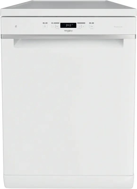Whirlpool vaatwasser WFC 3C34 P - 14 couverts