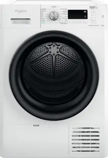 Whirlpool Warmtepomp droger FFTM118X3 - 8 kg
