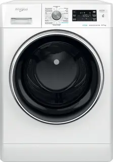 Whirlpool FFWDB 976258E BCV BE Was-droogcombinatie