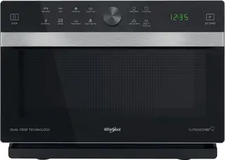 Whirlpool MWSC 833 SB