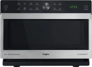 Whirlpool MWSC 833 SX
