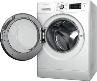 Whirlpool FFB10658BEVF wasmachine Voorlader 10 kg 1551 RPM Wit