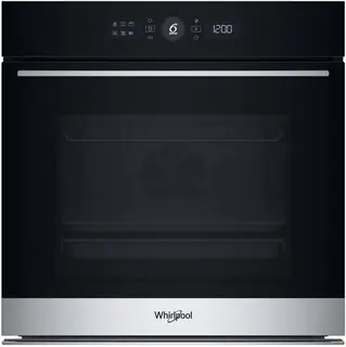 Whirlpool WOI5S8PM1SX oven 73 l Zwart, Roestvrijstaal