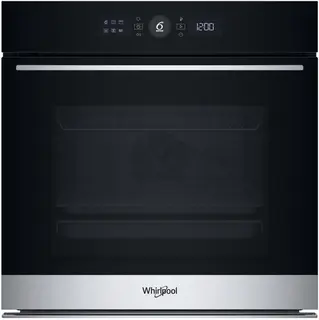 Whirlpool WOI5S8PPM1SXA oven 73 l Zwart, Roestvrijstaal