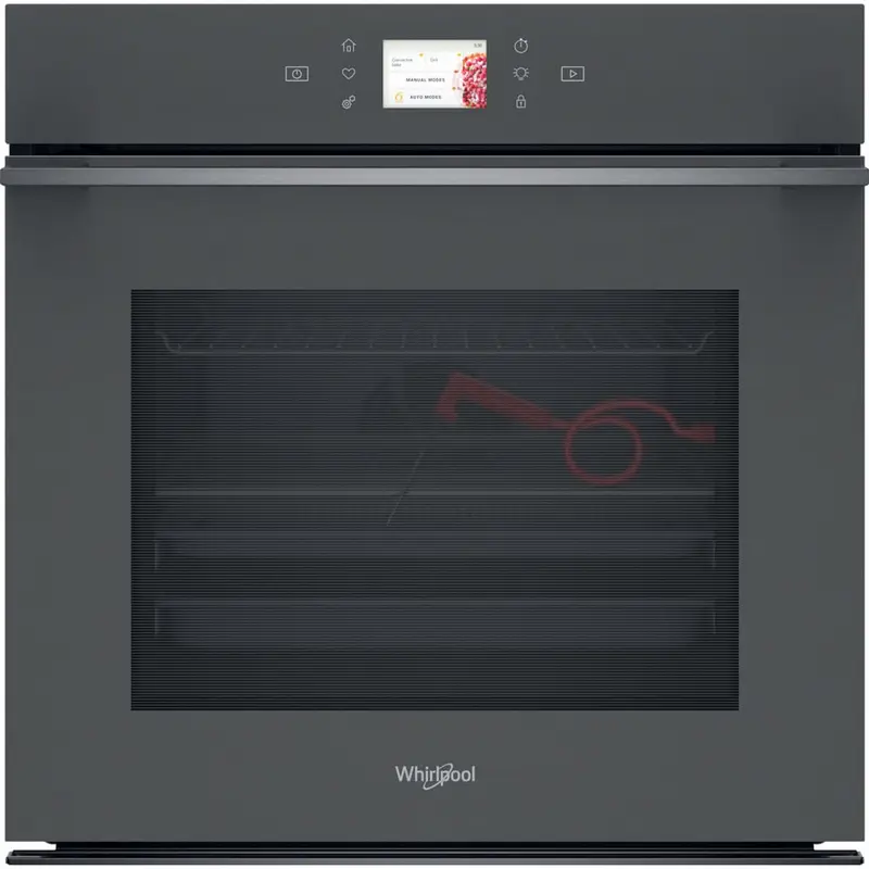 Whirlpool WOI118FPT2SSMA 73 l Grijs
