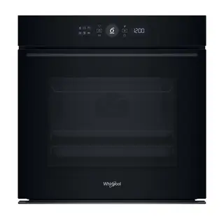 Whirlpool WOI5S8HM2SBA Inbouw oven Zwart