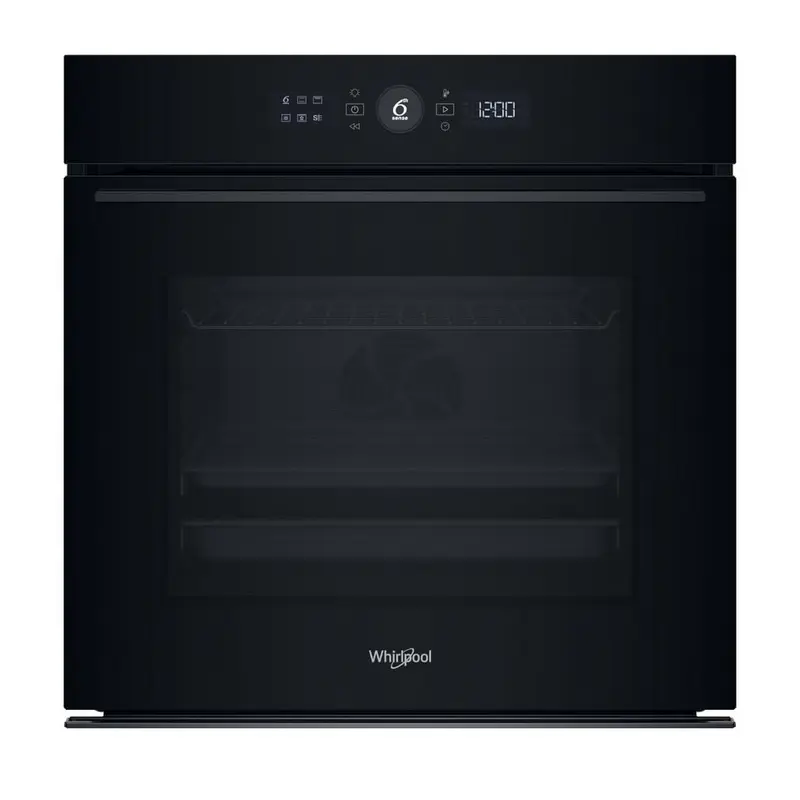 Whirlpool WOI5S8HM2SBA Inbouw oven Zwart