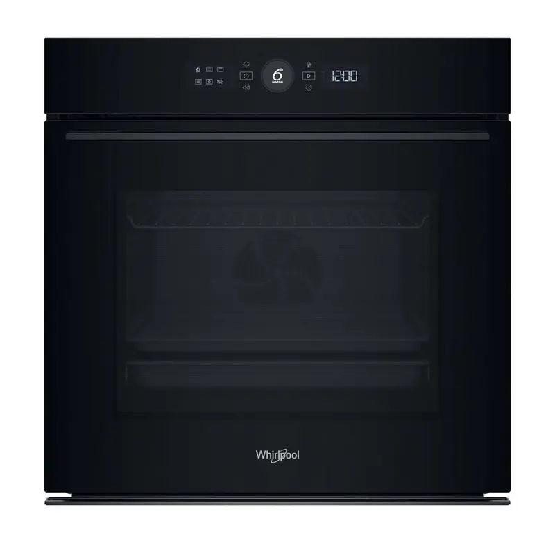 Whirlpool WOI5S8PM1SBA Inbouw oven Zwart