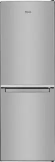 Whirlpool W5 721E OX - Koel-vriescombinatie - Grijs