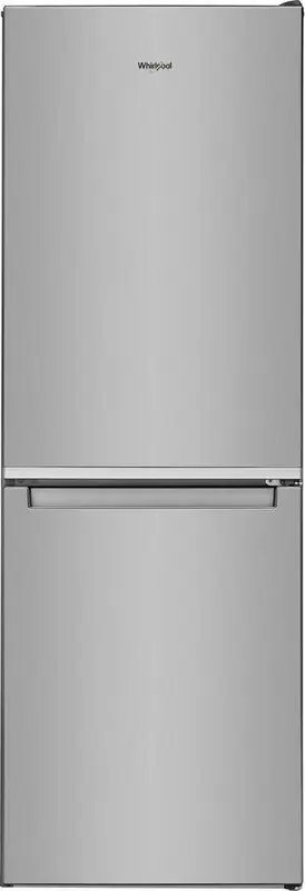 Whirlpool W5 721E OX - Koel-vriescombinatie - Grijs