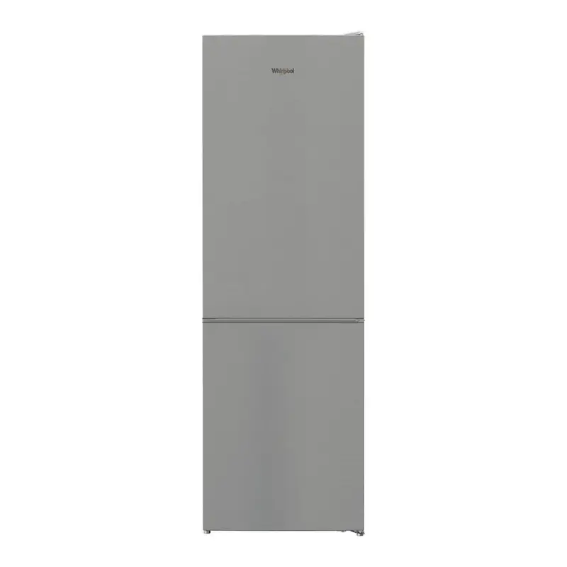 Whirlpool WHKS 1361 XP4E Koel-vriescombinatie Grijs