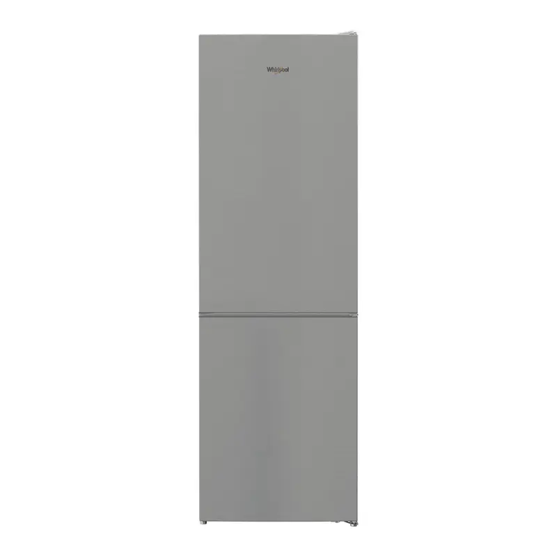 Whirlpool WHKS 1361 XP5E Koel-vriescombinatie Grijs
