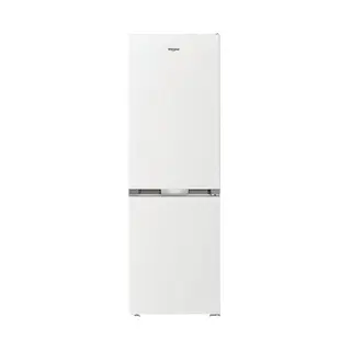 Whirlpool WHKH 1361 W4E Koel-vriescombinatie Wit