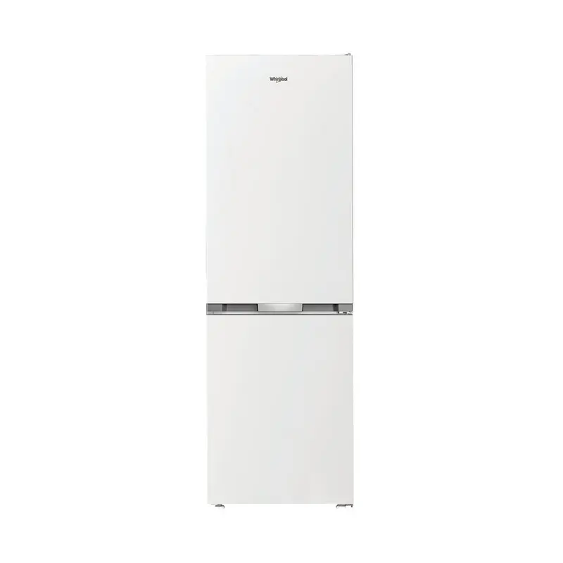 Whirlpool WHKH 1361 W4E Koel-vriescombinatie Wit