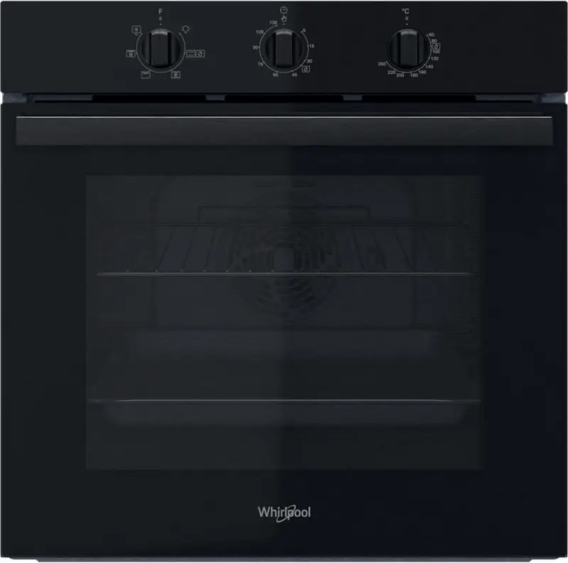 Whirlpool Elements OMR35HR0B 71 l Zwart
