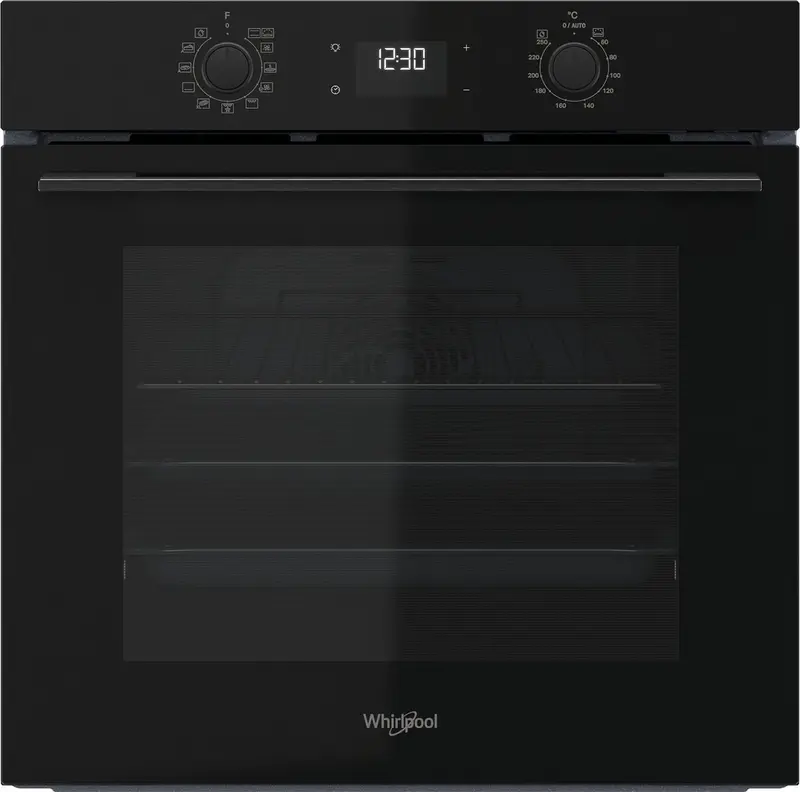 Whirlpool OMK58HU1B 71 l Zwart