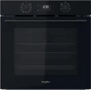 Whirlpool OMK58RU0B oven 71 l 3300 W Zwart