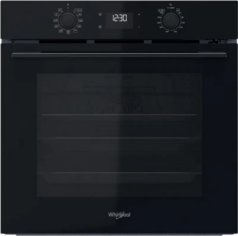 Whirlpool OMK58RU0B oven 71 l 3300 W Zwart