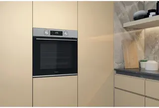 Whirlpool OMK58RU1X oven 71 l 3300 W Roestvrijstaal