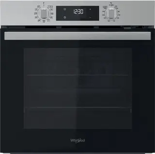 Whirlpool OMR58RR1X inbouw oven Pyrolyse RVS