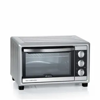 Ariete 0984/00 Bon Cuisine 250 - Vrijstaande Heteluchtoven - 25 liter inhoud - instelbaar tot 230°C - 60 min timer