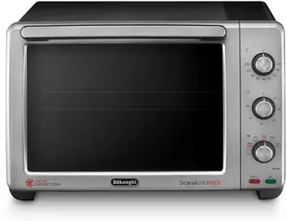 De’Longhi EO24752 24 l Zwart, Zilver Grill