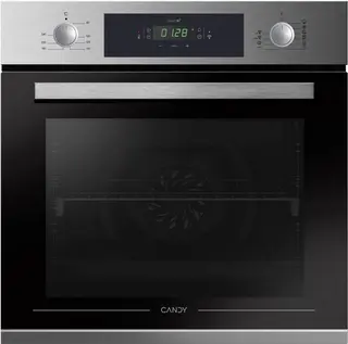 Candy Moderna FCP825XL E0/E 70 l Staal