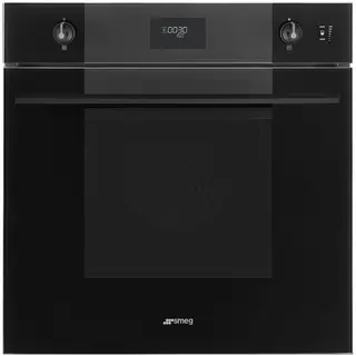 Smeg SOP6101S2B3 Inbouw combi stoomoven Zwart