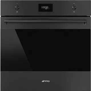 Smeg Classic SF6301TN oven 70 l 2000 W Zwart