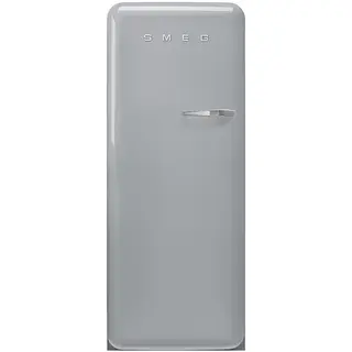 Smeg FAB28LSV6 Koelkast met vriesvak Zilver