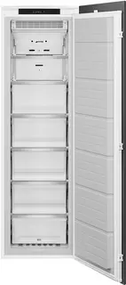 SMEG S8F174DNE - Inbouw Vriezer - 178 cm - No Frost - 212 Liter - Fast Freeze - Energieklasse D